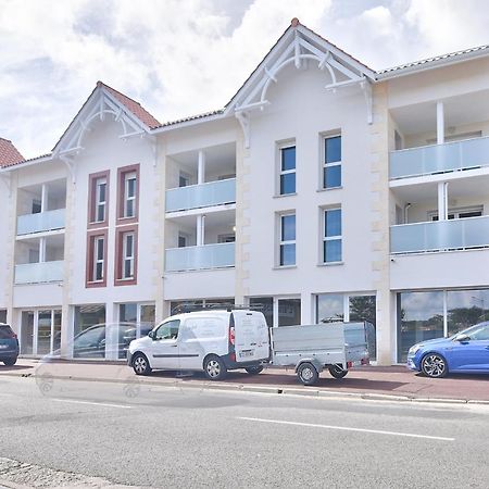 Confort Et Bel Appartement Au Coeur De Lacanau Esterno foto