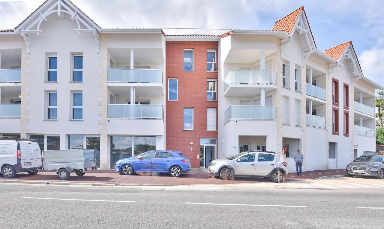 Confort Et Bel Appartement Au Coeur De Lacanau Esterno foto
