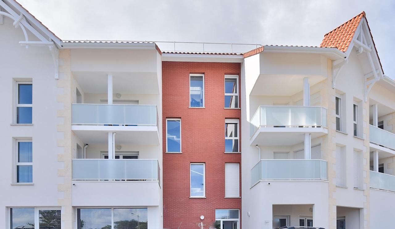 Confort Et Bel Appartement Au Coeur De Lacanau Esterno foto